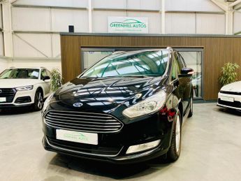 Ford Galaxy 2.0 EcoBlue Titanium Auto Euro 6 (s/s) 5dr