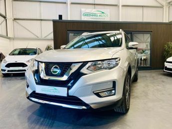 Nissan X-Trail 1.6 dCi N-Connecta 4WD Euro 6 (s/s) 5dr
