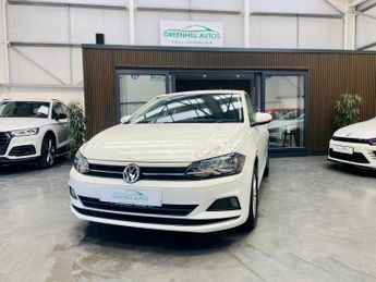 Volkswagen Polo 1.0 EVO SE Euro 6 (s/s) 5dr