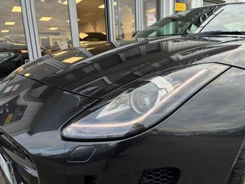 Jaguar F-Type 3.0 V6 S Auto Euro 5 (s/s) 2dr