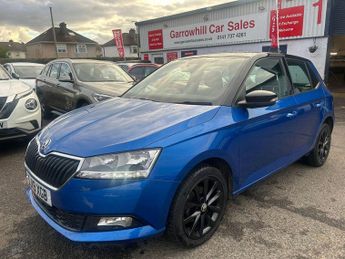Skoda Fabia 1.0 Colour Edition Euro 6 (s/s) 5dr
