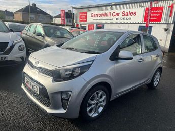 Kia Picanto 1.25 3 Auto Euro 6 5dr