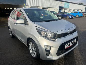 Kia Picanto 1.25 3 Auto Euro 6 5dr