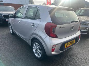 Kia Picanto 1.25 3 Auto Euro 6 5dr