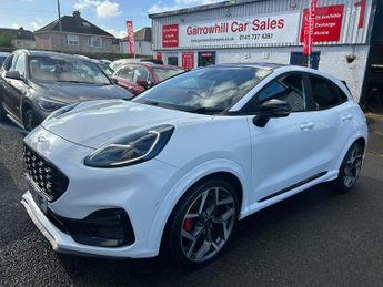 Ford Puma 1.5T EcoBoost ST Euro 6 (s/s) 5dr