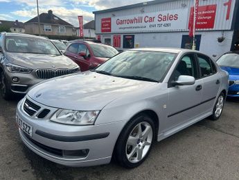 Saab 9 3 1.9 TiD Vector Sport 4dr