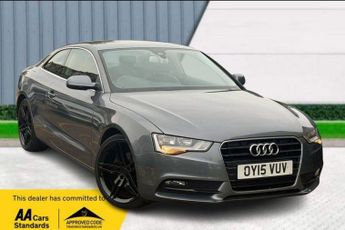 Audi A5 2.0 TDI ultra SE Euro 6 (s/s) 2dr