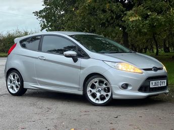 Ford Fiesta 1.6 Zetec S 3dr