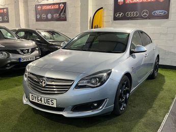 Vauxhall Insignia 2.0 CDTi ecoFLEX SRi VX Line Nav Euro 5 (s/s) 5dr