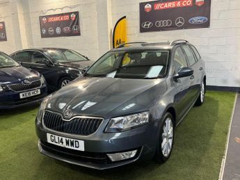 Skoda Octavia 1.6 TDI Elegance DSG Euro 5 (s/s) 5dr