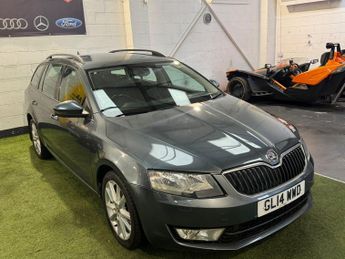 Skoda Octavia 1.6 TDI Elegance DSG Euro 5 (s/s) 5dr