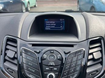 Ford Fiesta 1.0T EcoBoost Zetec Powershift Euro 6 5dr
