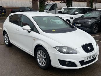 SEAT Leon 1.6 TDI CR SE Copa DSG Euro 5 5dr