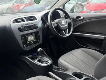 SEAT Leon 1.6 TDI CR SE Copa DSG Euro 5 5dr