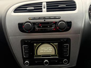 SEAT Leon 1.6 TDI CR SE Copa DSG Euro 5 5dr