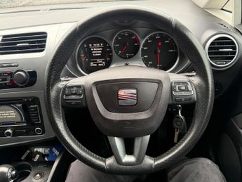 SEAT Leon 1.6 TDI CR SE Copa DSG Euro 5 5dr