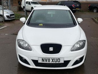 SEAT Leon 1.6 TDI CR SE Copa DSG Euro 5 5dr