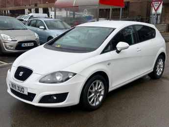 SEAT Leon 1.6 TDI CR SE Copa DSG Euro 5 5dr