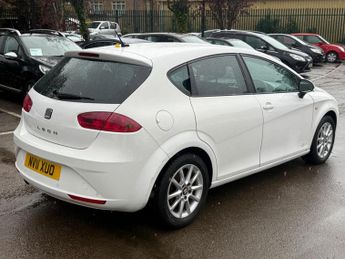 SEAT Leon 1.6 TDI CR SE Copa DSG Euro 5 5dr