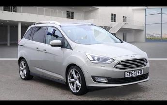 Ford C Max 1.5 TDCI TITANIUM MPV 5DR DIESEL POWERSHIFT EURO 6 (S/S) (NAV) (