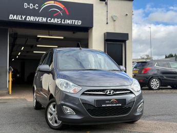 Hyundai I10 1.2 Active Euro 5 5dr
