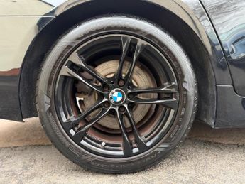 BMW 5 Series 2.0 520d M Sport Auto Euro 6 (s/s) 4dr