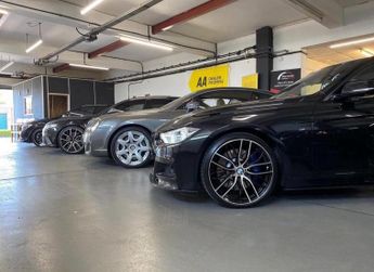 BMW 5 Series 2.0 520d M Sport Auto Euro 6 (s/s) 4dr