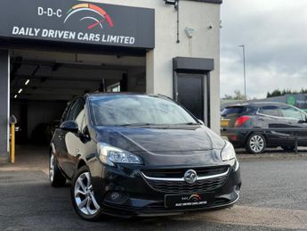Vauxhall Corsa 1.4i ecoFLEX Excite Euro 6 3dr (a/c)