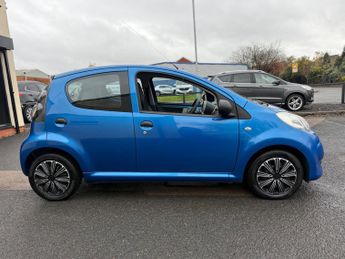Citroen C1 1.0i VT Euro 5 5dr