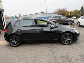 Volkswagen Golf 1.4 TSI BlueMotion Tech ACT GT Edition DSG Euro 6 (s/s) 5dr