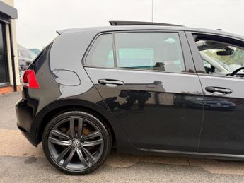 Volkswagen Golf 1.4 TSI BlueMotion Tech ACT GT Edition DSG Euro 6 (s/s) 5dr
