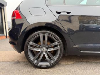 Volkswagen Golf 1.4 TSI BlueMotion Tech ACT GT Edition DSG Euro 6 (s/s) 5dr