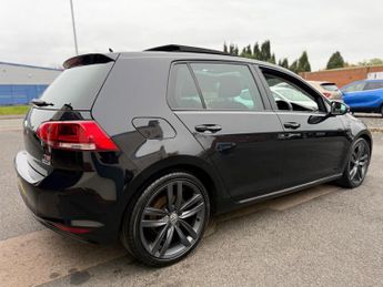 Volkswagen Golf 1.4 TSI BlueMotion Tech ACT GT Edition DSG Euro 6 (s/s) 5dr