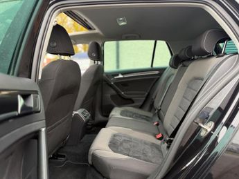 Volkswagen Golf 1.4 TSI BlueMotion Tech ACT GT Edition DSG Euro 6 (s/s) 5dr