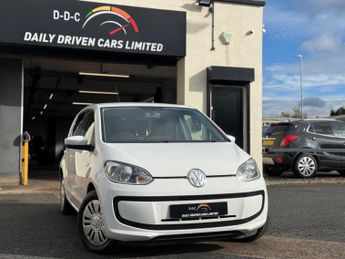 Volkswagen Up 1.0 Move up! Euro 5 5dr