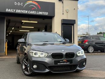 BMW 120 2.0 120d M Sport Euro 6 (s/s) 5dr
