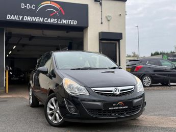 Vauxhall Corsa 1.2 16V Active Euro 5 3dr (A/C)