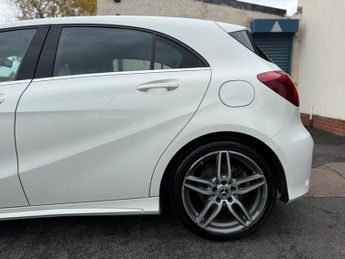 Mercedes-Benz A Class 2.1 A220d AMG Line 7G-DCT Euro 6 (s/s) 5dr