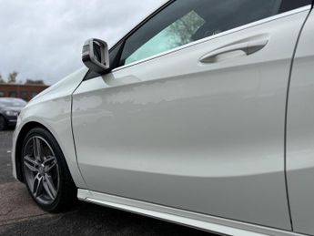 Mercedes-Benz A Class 2.1 A220d AMG Line 7G-DCT Euro 6 (s/s) 5dr