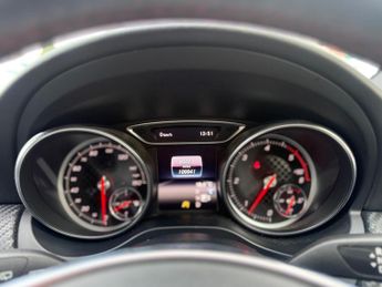 Mercedes-Benz A Class 2.1 A220d AMG Line 7G-DCT Euro 6 (s/s) 5dr