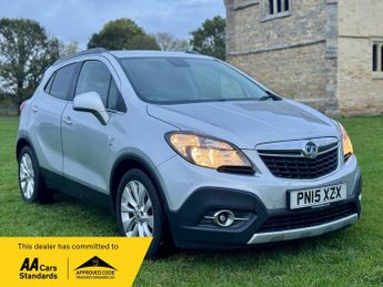 Vauxhall Mokka 1.4i Turbo SE Auto 2WD Euro 6 5dr