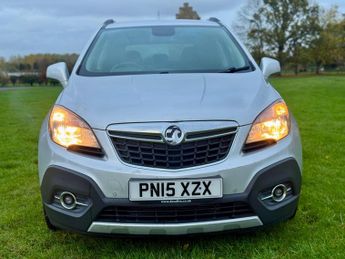 Vauxhall Mokka 1.4i Turbo SE Auto 2WD Euro 6 5dr