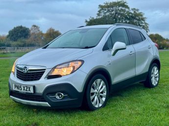 Vauxhall Mokka 1.4i Turbo SE Auto 2WD Euro 6 5dr