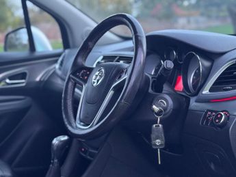 Vauxhall Mokka 1.4i Turbo SE Auto 2WD Euro 6 5dr