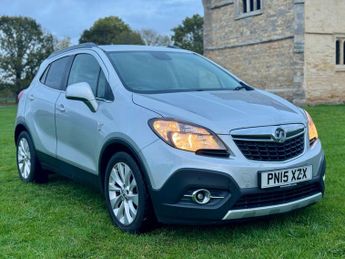 Vauxhall Mokka 1.4i Turbo SE Auto 2WD Euro 6 5dr
