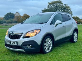 Vauxhall Mokka 1.4i Turbo SE Auto 2WD Euro 6 5dr