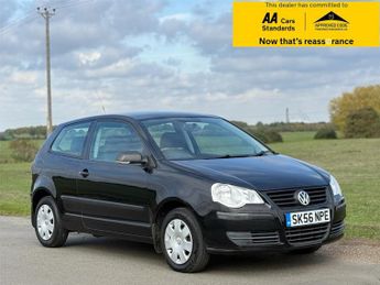 Volkswagen Polo 1.2 E 3dr