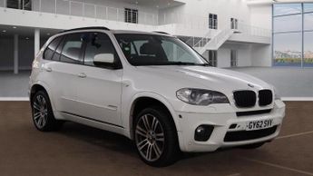 BMW X5 3.0 30d M Sport Auto xDrive Euro 5 5dr