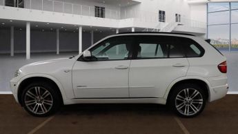 BMW X5 3.0 30d M Sport Auto xDrive Euro 5 5dr