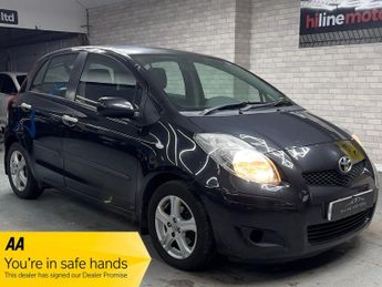 Toyota Yaris D-4D TR